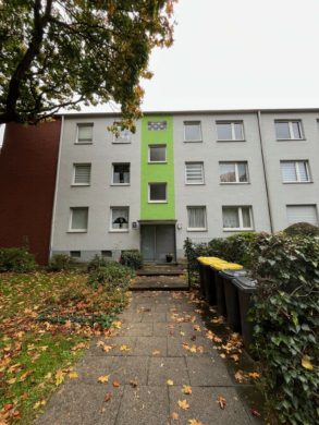 2 Zimmerwohnung in Röhlinghausen, 44651 Herne, Etagenwohnung