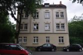 Hausansicht vorne - 2 Zimmerwohnung mit WBS in Wanne-Süd