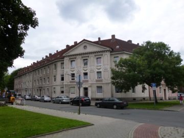 2 Zimmerwohnung in Herne-Mitte, 44623 Herne, Etagenwohnung