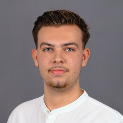 Portrait Henry Laszewski