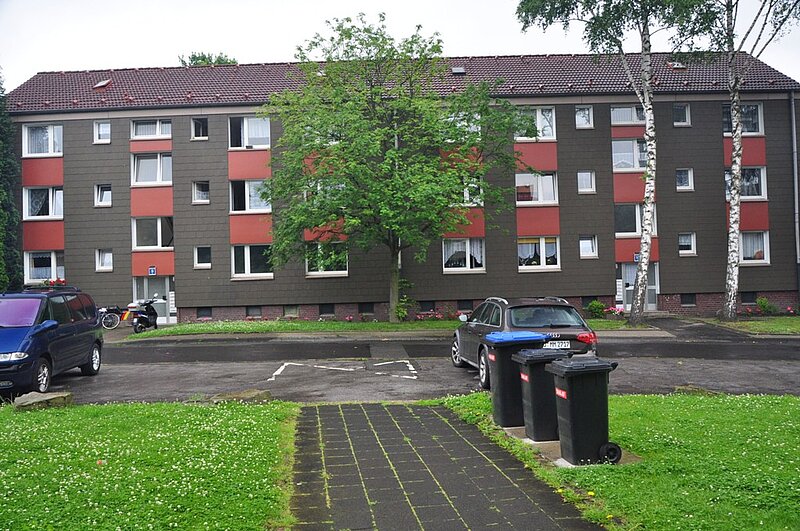 Hausansicht vorne
