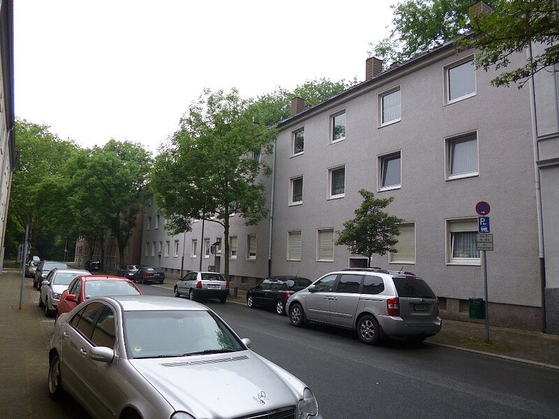 Hausansicht vorne