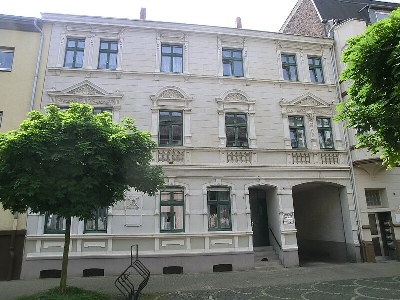 Hausansicht vorne