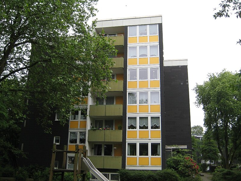 Hausansicht hinten