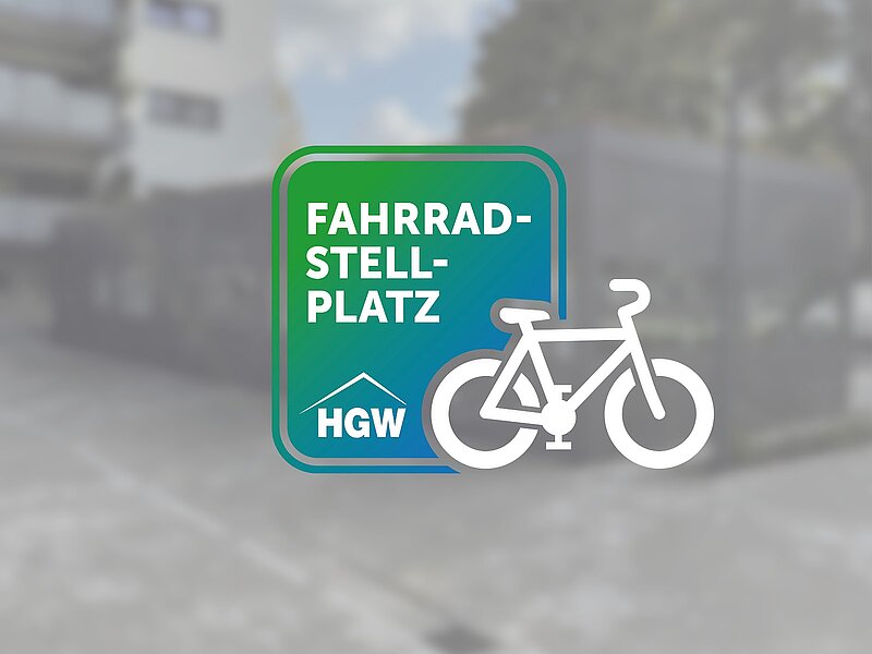 HGW Musterbilder Fahrradstellplatz