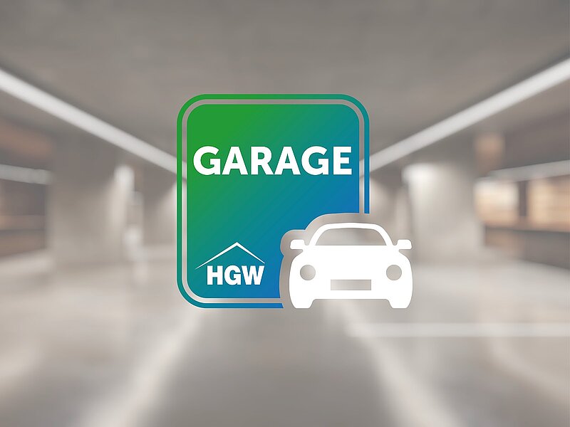 HGW Garagenanzeige