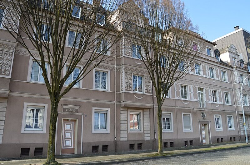 Hausansicht vorne