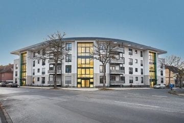 Seniorenwohnungen in Herne | Die HGW-Angebote