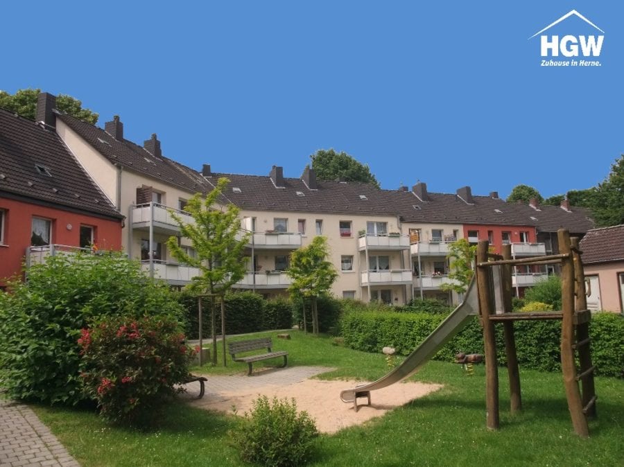 Wohnung mieten in Herne Mitte | HGW Herne