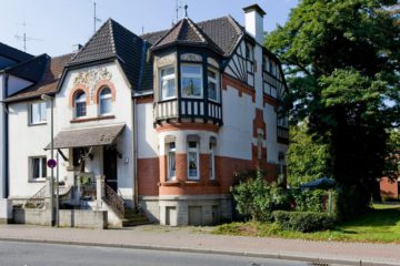 1 Zimmer-Dachgeschosswohnung in Wanne, 44649 Herne, Wohnung