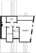 Grundriss - 1 Zimmer-Dachgeschosswohnung in Wanne