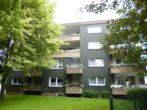 Hausansicht hinten - 2 Zimmerwohnung mit WBS in Herne-Süd