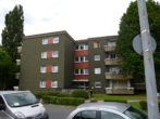 Hausansicht vorne - 2 Zimmerwohnung mit WBS in Herne-Süd