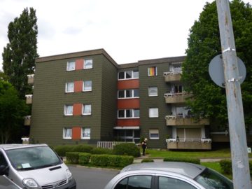 2 Zimmerwohnung mit WBS in Herne-Süd, 44625 Herne, Etagenwohnung