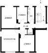 Grundriss - Wohnung in Herne