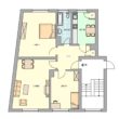 1. OG links - 3 Zimmerwohnung mit Balkon in Herne – Mitte