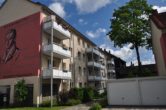 Hausansicht hinten - 3 Zimmerwohnung mit Balkon in Herne – Mitte