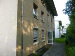 Hausansicht hinten - 3 Zimmerwohnung in Herne – Sodingen mit WBS