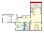 Grundriss - Wohnung in Herne