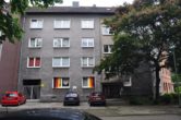 Hausansicht vorne - 2 Zimmerwohnung in Wanne-Süd