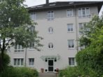 Hausansicht vorne - 2 Zimmerwohnung in Herne – Mitte mit Balkon