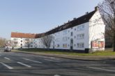Hausansicht hinten - 2 Zimmerwohnung in Herne – Mitte