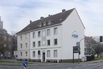 2 Zimmerwohnung in Herne – Mitte, 44623 Herne, Erdgeschosswohnung