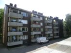 Hausansicht hinten - Wohnung in Herne