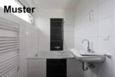 Badezimmer - Wohnung in Herne